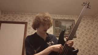 Video thumbnail for Ibanez SR400FL 4 String Bass Review by The God of Hentai - Guy Fieri