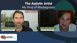 The Autistic Artist: My Journey of Misdiagnosis-  Kristin Hersh – [Session Preview] - Summit 2023