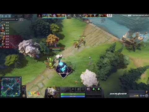 WCA 2017 APAC Qualification 1020 vs Mongolz game 1