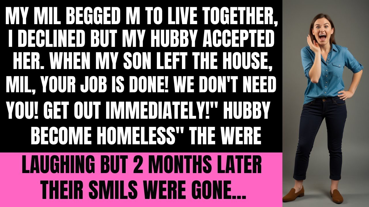 My In-Laws Planned to Sell Our Home Without Me Knowing, But I Turned the Tables When I Showed Them..