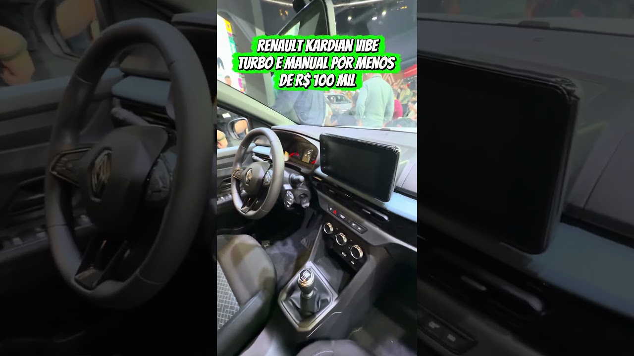 VALE R$ 99.990? Veja o Kardian Vibe Turbo no programa Carro Sustentável! 🚘💸