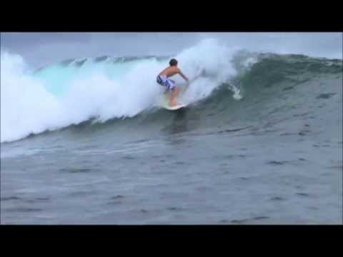 john john florencen y matt meola surfing aerial show