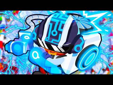 This monkey will destroy your ears! 🎈 Bloons Tower Defense 6