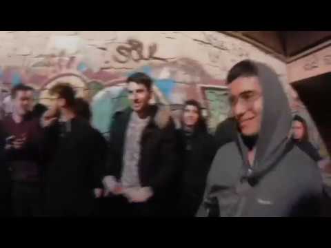 Saiz vs Fran (BATALLÓN) -Octavos- 2 Clasificatoria "Grand Battle Rap"