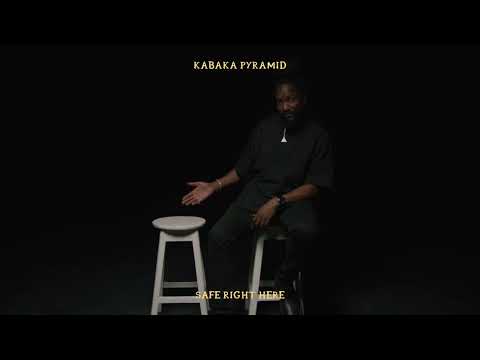 Kabaka Pyramid - Safe Right Here (Official Audio)