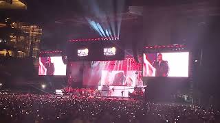 Krs One - SOUTH BRONX @ YANKEE stadium #hiphop50