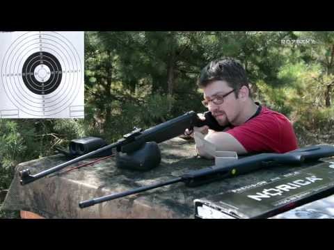Обзор пневматических винтовок Norica Dragon GRS и Gamo Big Cat 1000