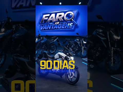 🐾🏍 **QUEM TEM FARO, ESCOLHE YAMAHA!**
