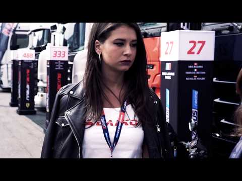 DAIKO - MONZA 2019 Blancpain GT Series