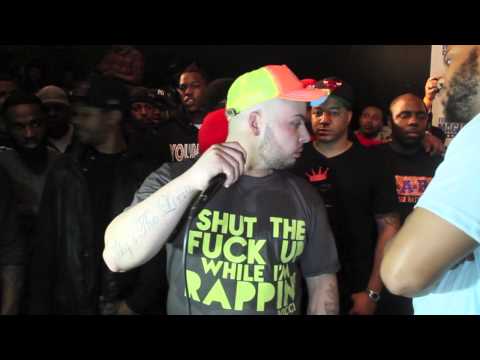 #DONTPANICTV - N.Y.A.B.L. - VICCI VS. JAI - ROUND