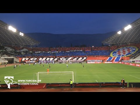 Torcida Split / HNK Hajduk Split - NK Lokomotiva Zagreb 2:1 (20. kolo HT Prva Liga)
