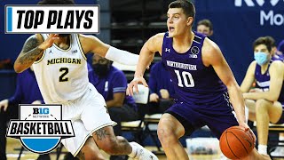 Miller Kopp Is Set to Become a Hoosier | 25 of Miller Kopp's Top Plays as a Northwestern Wildcat