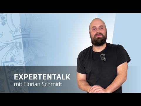 Expertentalk mit Florian Schmidt