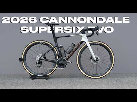 Building the First 2026 Cannondale SuperSix EVO in New Zealand