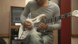 Steve Vai - Liberty  cover