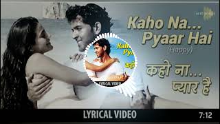Download lagu kaho- na peyar- hai !! old mix!! dj jbp dj_ chandrbhan Vishvkarma jbp mp3
