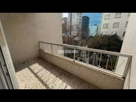 Vídeo do imóvel — Apartamento para locação com 2 quartos em Cerqueira Cesar