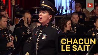 Staff Sergeant Charis Strange United States Army Field Band