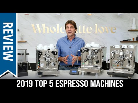 download lagu mp3 mp4 New Espresso Machines 2019, download lagu New Espresso Machines 2019 gratis, unduh video klip New Espresso Machines 2019