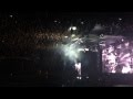 Muse - Intro + Psycho Live in Singapore 2015 ...