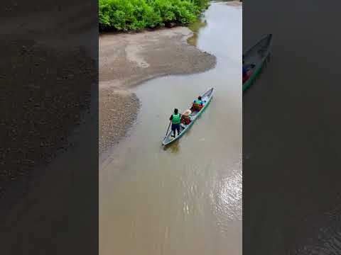 Río Nuqui Chocó Colombia