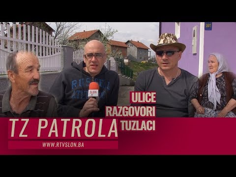 TZ Patrola -  Sarajac - 09.04.2019.