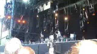 dirty pretty things o2 wireless festival buzzards + crows