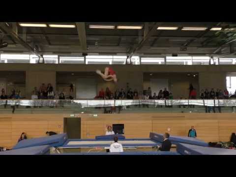 Mona Weiler: Finale BEM 2015