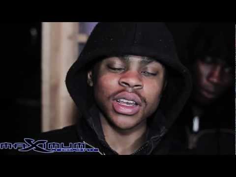 67 Dimzy, Scribz and Mally - Laid Back Session (Maximum Recordings) MillzBeatz