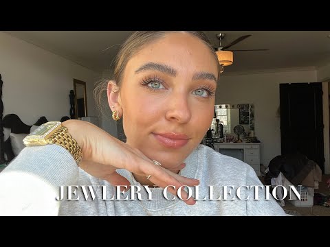 IT GIRL JEWELRY COLLECTION (AFFORDABLE & AMAZON!!) ✨