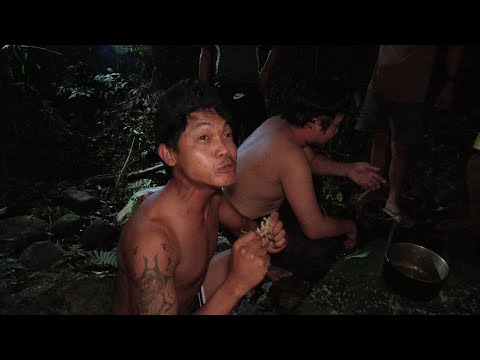 SE02EP34 Part 2 - Mga DISKARTENG MILITAR Ni BOY LATIN | 3Days and 2Nights Adventure