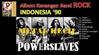 Download lagu Lagu Rock N Roll Legendaris  Dekade Band Power Slaves | Metal Kecil mp3