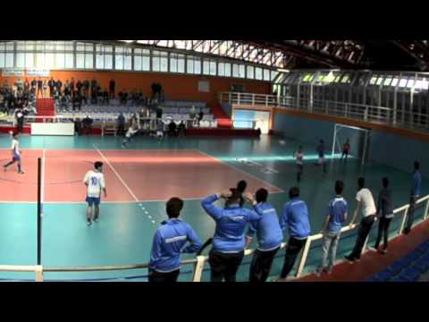 Giovanissimi Convitto C5 Campioni Provinciali