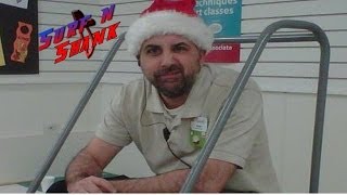 Surf n Shank-White Trash Vs. Trailer Trash