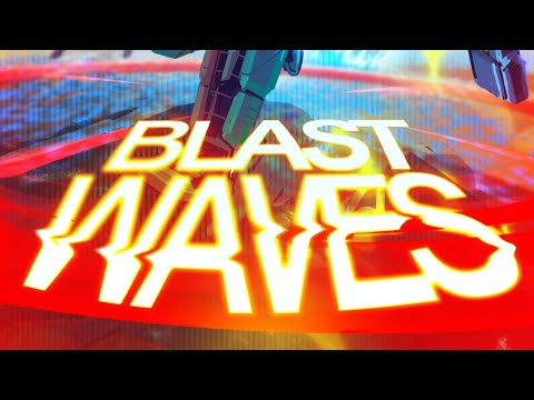 Blast wave. made by Kyle Barrett - YouTube