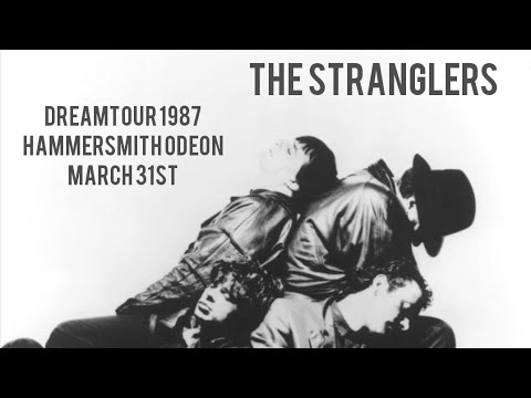 The Stranglers 1987 - Live at the Hammersmith Odeon March 31st