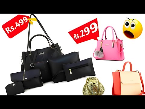 Latest handbag collection | Latest bags for ladies 2023