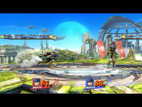 ShadowMarth-JTW Vs Mr. E #1