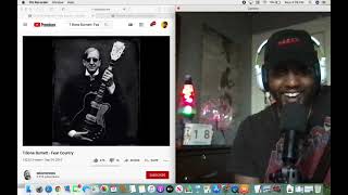 T-Bone Burnett - Fear Country (Reaction)