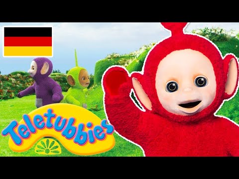Teletubbies: Rumms! | S15 E12 | Ganze Folgen | Teletubbies auf Deutsch 🇩🇪