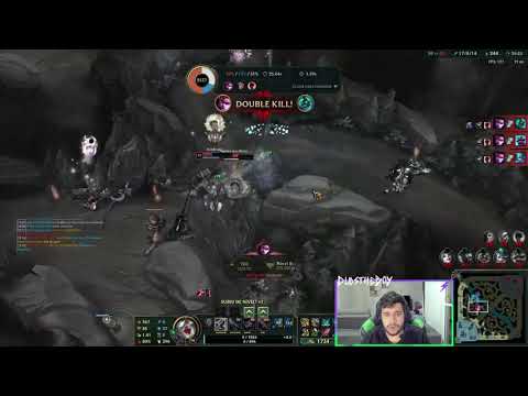 Essa vayne é simplesmente muito boa!