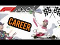 Een Geweldige race - F1 2018 Career #8