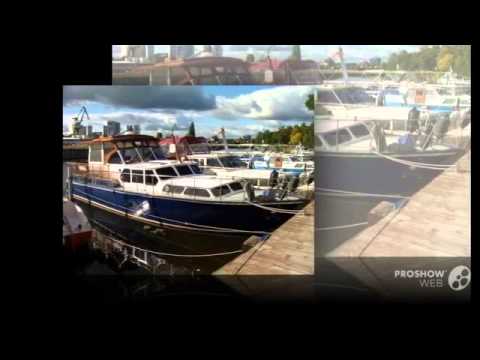 van der Valk Kruiser Stahl Lдnge 15,5 M Power boat, Cabin Cruiser Year - 1988,