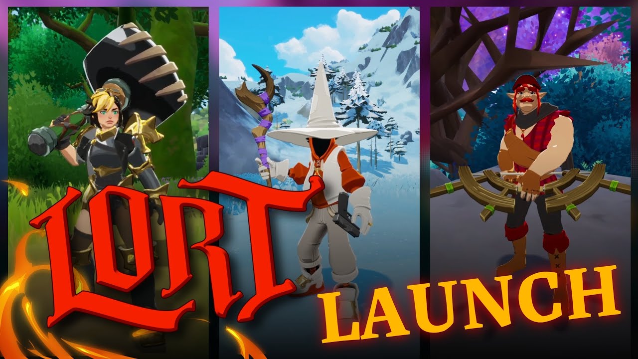 Launch Trailer - LORT - YouTube