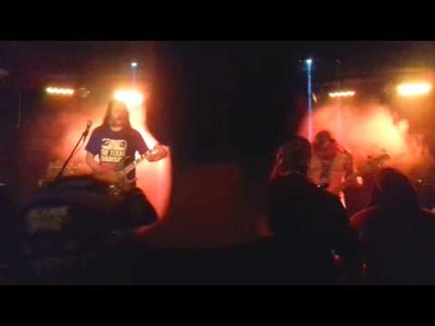 Skullhog - Risen To Bludgeon Live Ostrava GGGM#9