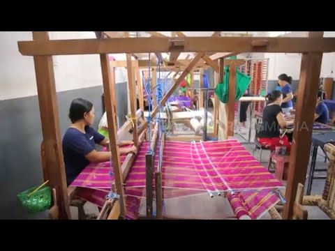 Kain tenun Bali Bikin Pingin] | RAGAM INDONESIA (28/07/22)