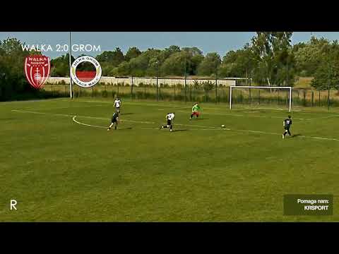 (20250621) WALKA Kosów : ULKS Grom Prace Małe. Gol na 2:0. Katerych Illya