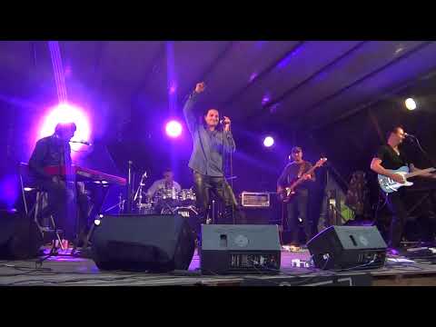 THE DOORS EXPERIENCE - BREACK ON THROUGH (JUPILLE 2014)