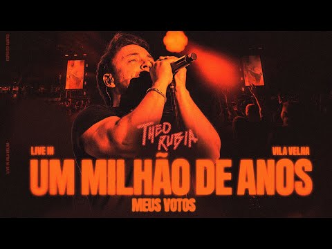 Um Milhão de Anos / Meus Votos | Theo Rubia - Ao Vivo #maranata