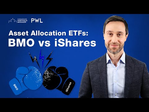 Asset Allocation ETFs: BMO vs iShares (ZCON, ZBAL, ZGRO)
